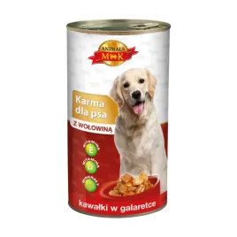 mk-animals-mokra-karma-dla-psa-z-wolowina-kawalki-w-galaretce-puszka-1240g