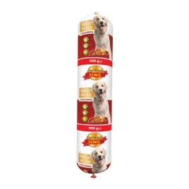 mk-animals-wolowina-baton-mokra-karma-dla-psa-pelnoporcjowa-900g