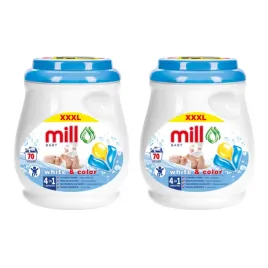 mill-baby-kapsulki-do-prania-bieli-koloru-do-dzieciecych-ubran-70szt-x2