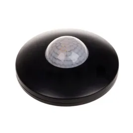 fandf-sufitowy-czujnik-ruchu-czarny-podczerwien-1000w-360-stopi-ac-dr-06-b