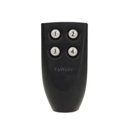 fandf-pilot-4-przyciskowy-do-rolet-i-oswietlenia-czarny-fw-rc4-fandwave