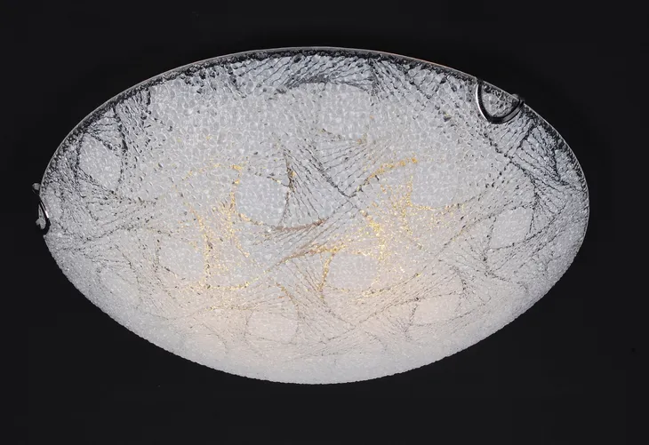 plafon-szklany-okragly-30cm-2x-e27-stan-nowy