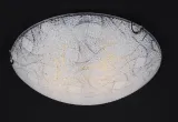 plafon-szklany-okragly-30cm-2x-e27-stan-nowy