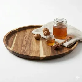 taca-akacjowa-do-serwowania-przekasek-30cm