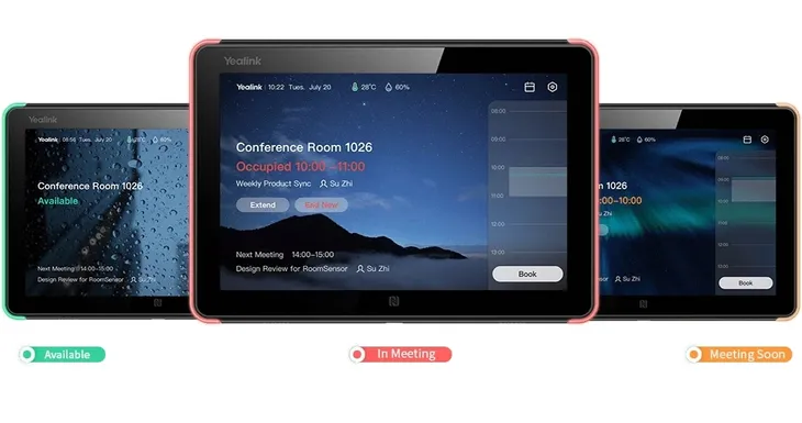 room-manager-yealink-roompanel-panel-rezerwacji-8-wi-fi-bluetooth-android-stan-powystawowy