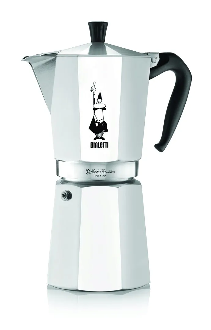 kawiarka-bialetti-moka-express-12tz-stan-nowy