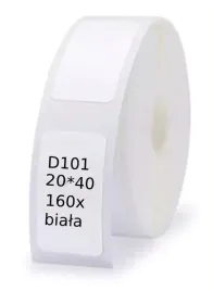 etykiety-termiczne-niimbot-naklejki-20x40mm-160szt-biale-drukarki-d101