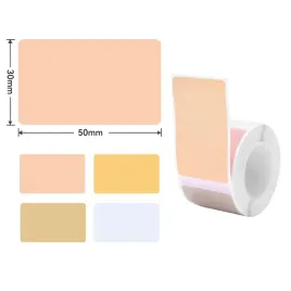 naklejki-50x30mm-160-sztuk-kolorowe-niimbot-etykiety-do-drukarek-serii-b