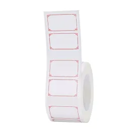 niimbot-do-serii-b-naklejki-40x30mm-230-sztuk-ramka-etykiety-rfid-czerwona