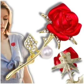 czerwona-roza-perelka-broszka-z-cyrkoniami-przypinka-do-ubran-elegancka-pin