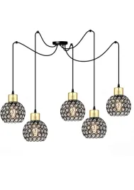 lampa-sufitowa-zyrandol-napoli-gold-4-400pw-led