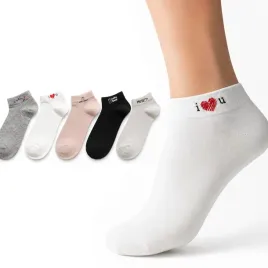 skarpety-damskie-krotkie-bawelniane-premium-stopki-miekkie-39-41