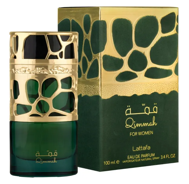 PRODUKT LATTAFA QIMMAH FOR WOMAN 100ML EDP
