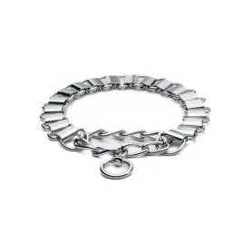 chaba-obroza-dla-psa-blaszki-chrome-4-szerokosc-26mm-obwod-32-42cm