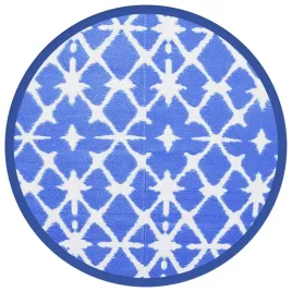 dywan-zewnetrzny-pp-160cm-niebiesko-bialy