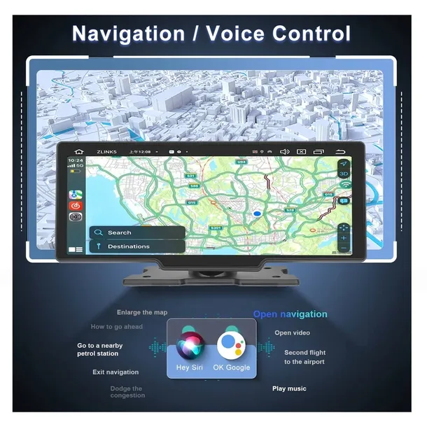 monitor-samochodowy-podofo-a3247-carplayandroid-auto-93-bluetooth-model-a3247