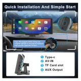 monitor-samochodowy-podofo-a3247-carplayandroid-auto-93-bluetooth-komunikacja-airplay-bluetooth-wi-fi