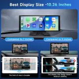 monitor-samochodowy-podofo-a3247-carplayandroid-auto-93-bluetooth-pilot-w-zestawie-tak