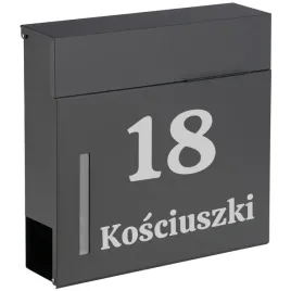 skrzynka-pocztowa-na-listy-jerez-antracyt-z-napisami