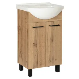 szafka-lazienkowa-z-umywalka-stojaca-diuna-wotan-50-cm-dab-wotan-2-drzwiowe