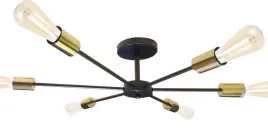 zyrandol-loft-lampa-sufitowa-6-x-e27-czarno-zlota