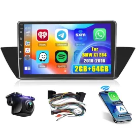 radio-samochodowe-android-bmw-x1-e84-2-64gb-bezprzewodowe-carplay