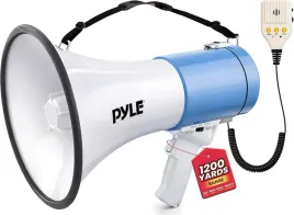 pyle-megafon-50w-z-syrena-i-nagrywaniem-bialo-niebieski