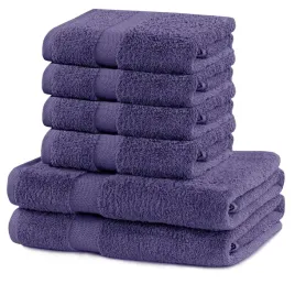 decoking-reczniki-kapielowe-bawelna-c-fioletowy-2-70x140-4-50x100