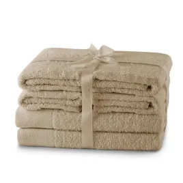 ameliahome-zestaw-recznikow-bawelna-2-70x140-4-50x100-bezowy