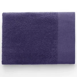 ameliahome-recznik-bawelniany-50x100-fioletowy