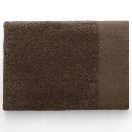ameliahome-recznik-bawelniany-30x50-brazowy
