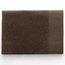 ameliahome-recznik-bawelniany-70x140-brazowy