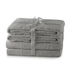 ameliahome-zestaw-recznikow-2-70x140-4-50x100-srebrny