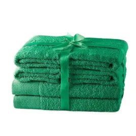 ameliahome-zestaw-recznikow-2-70x140-4-50x100-zielony
