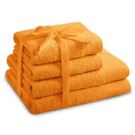 ameliahome-zestaw-recznikow-2-70x140-2-50x100-pomaranczowy