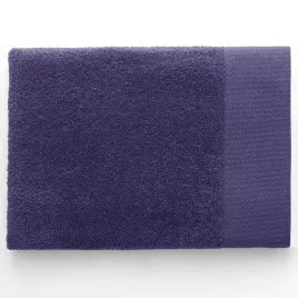 ameliahome-recznik-bawelniany-70x140-fioletowy