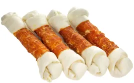 kosc-wiazana-owinieta-kurczakiem-500g-przysmak-dla-psa-gryzak-dentystyczny