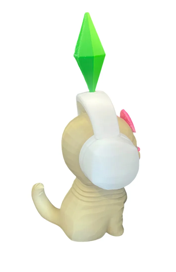 figurka-cat-dance-sims-kolekcjonerska