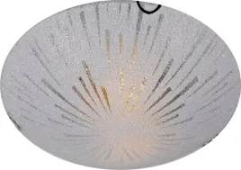 plafon-szklany-okragly-30cm-bialy-2-x-e27