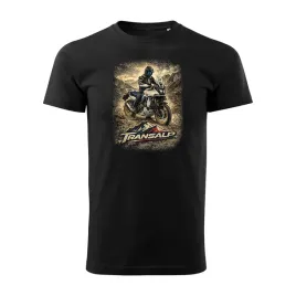 koszulka-motocyklowa-z-motocyklem-na-motor-honda-transalp-750-meska-czarna