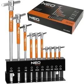 neo-klucze-trzpieniowe-z-przetyczka-hex-imbusowe-szesciokatne-2-10mm-09-509