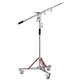 solidny-stalowy-zuraw-boom-na-kolkach-statyw-300cm-waga-11kg-udzwig-do-25kg