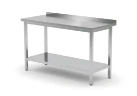 stol-przyscienny-z-polka-skrecany-glebokosc-600-mm-hendi-kitchen-line-100