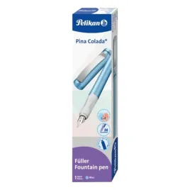 pioro-wieczne-pina-colada-niebieskie-pelikan