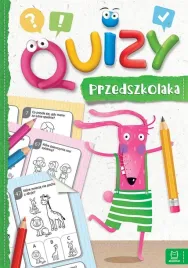 quizy-przedszkolaka-zielone-praca-zbiorowa
