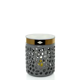 znicz-solarny-ceramiczny-szaro-zloty-wieczne-swiatlo-pamieci