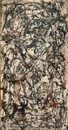 jackson-pollock-enchanted-forest