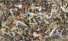 jackson-pollock-convergence-konwergencja