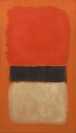mark-rothko-black-stripe-orange-gold-and-black