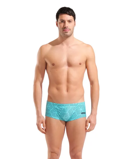 Kąpielówki męskie spodenki bokserki na basen Arena Low Waist R. D6|L